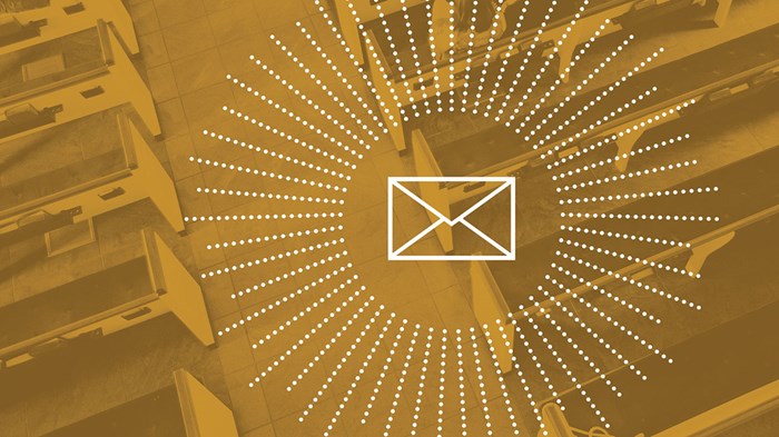 Want People to Come to Church? Email them!
