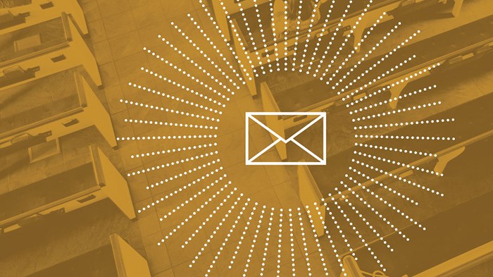 Want People to Come to Church? Email them! Want People to Come to Church? Email them!