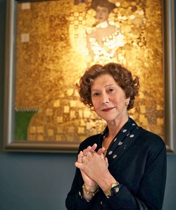 Helen Mirren in 'Woman in Gold'