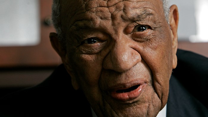 Pulpit King Gardner Taylor Dies at 96 Pulpit King Gardner Taylor Dies at 96