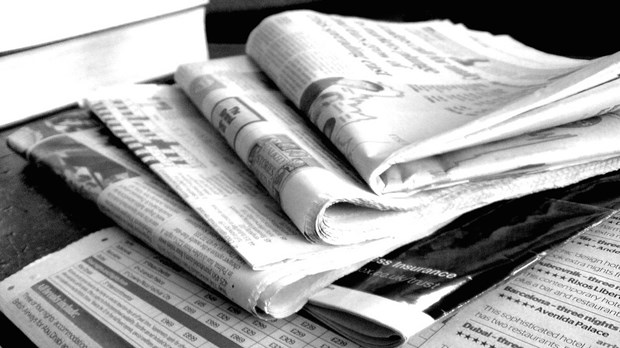 Why I'm Grateful for Mainstream Media Why I'm Grateful for Mainstream Media