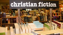 Religious Fiction Sales Nosedive, Non-Fiction Soars
