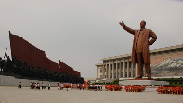 Court Tells North Korea to Pay US Family $330 Million for Missionary's Death Court Tells North Korea to Pay US Family $330 Million for Missionary's Death