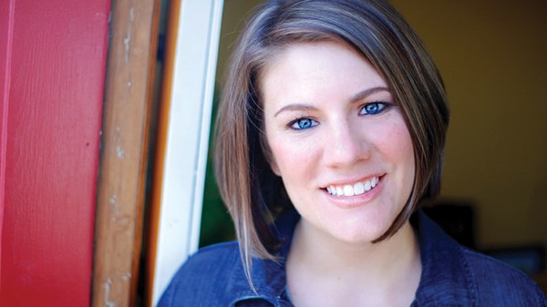 Rachel Held Evans Returns To Church Christianity Today