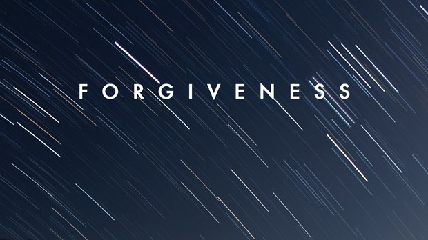Only Forgiveness Can Heal Us