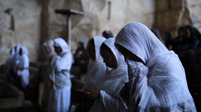 More Martyrs: ISIS Executes Dozens of Ethiopian Christians in Libya