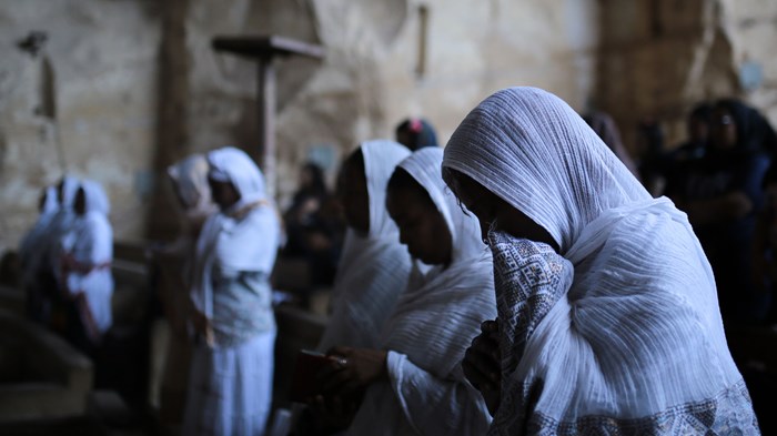 More Martyrs: ISIS Executes Dozens of Ethiopian Christians in Libya More Martyrs: ISIS Executes Dozens of Ethiopian Christians in Libya