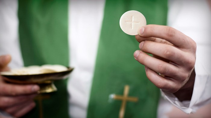 Busted at Mass Busted at Mass