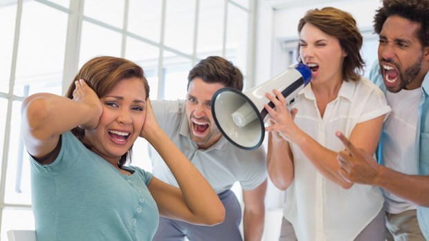 When Church Leaders Mistreat You When Church Leaders Mistreat You