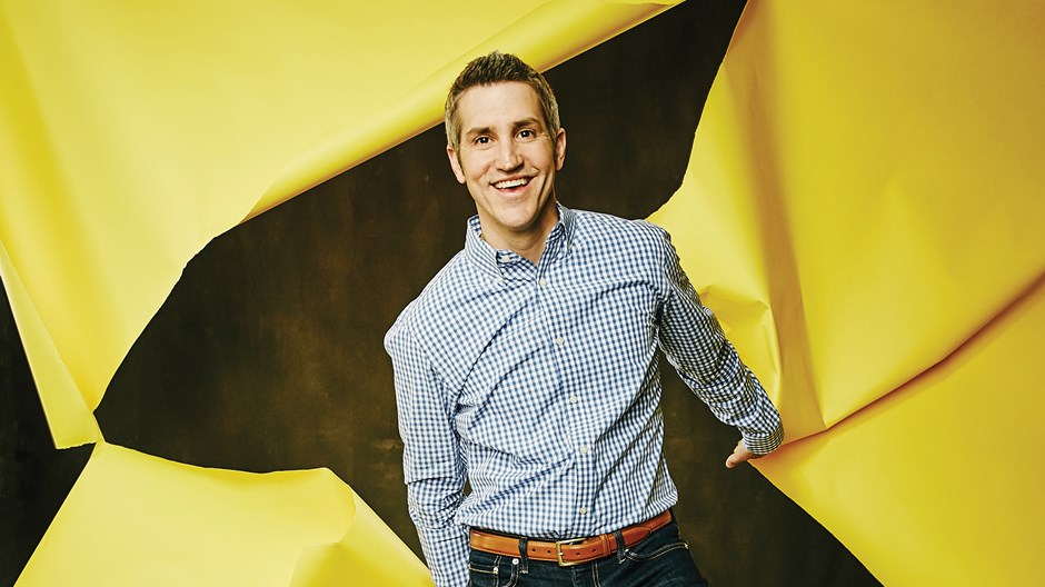 Jon Acuff Starts Over 