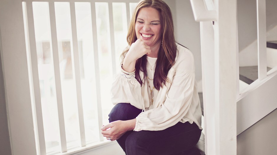 Jen Hatmaker: You Need Less, Not More