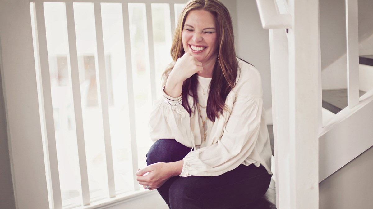 Jen Hatmaker You Need Less, Not More...... CT Women Christianity Today