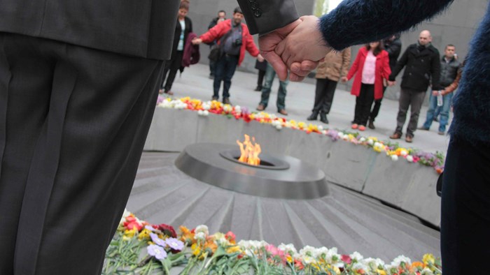Turkish and Armenian Christians Reconcile on Genocide Anniversary Turkish and Armenian Christians Reconcile on Genocide Anniversary