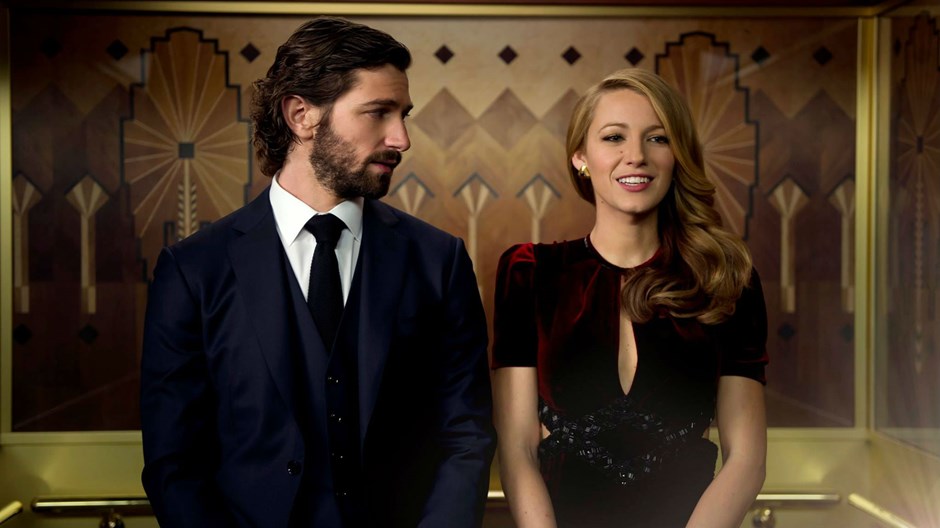 The Age of Adaline