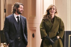 Michiel Huisman and Blake Lively in 'The Age of Adaline'