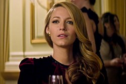 Blake Lively in 'The Age of Adaline'