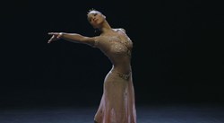 Misty Copeland in 'A Ballerina's Tale'