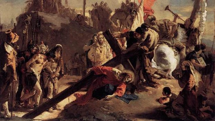 The Gospel Is Not ‘You Do,’ It’s ‘Jesus Did’ The Gospel Is Not ‘You Do,’ It’s ‘Jesus Did’