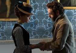 Carey Mulligan and Michael Sheen in ‘Far from the Madding Crowd’