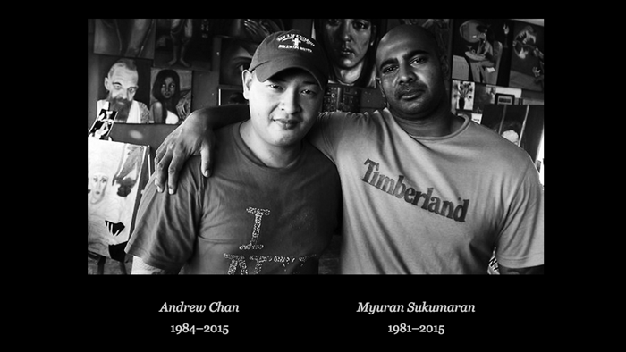 Indonesia Executes Drug Smuggler Whose Faith Inspired Hillsong’s Brian Houston Indonesia Executes Drug Smuggler Whose Faith Inspired Hillsong’s Brian Houston