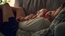 Motherhood: Transformation by Interruption Motherhood: Transformation by Interruption