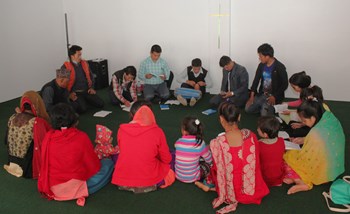 Family of Maila Tamang mourns Saturday. Family of Maila Tamang mourns Saturday.