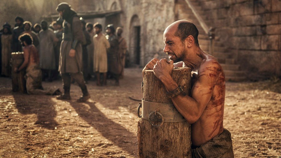 'A.D. The Bible Continues': Insult and Injury