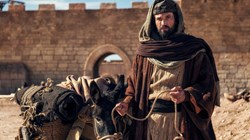 Saul (Emmett J. Scanlan) in 'A.D. The Bible Continues'