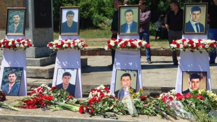 Violence, Persecution Spread in Eastern Ukraine Violence, Persecution Spread in Eastern Ukraine