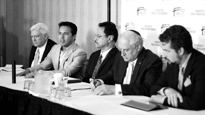 The Attempt to Sell Hispanic Evangelicals on Israel The Attempt to Sell Hispanic Evangelicals on Israel