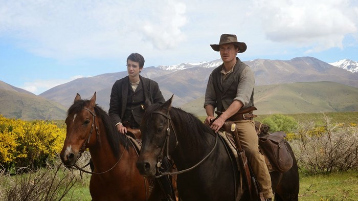 Slow West Slow West