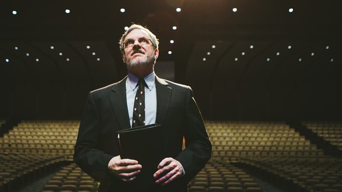 Kevin Vanhoozer, Drama King Kevin Vanhoozer, Drama King
