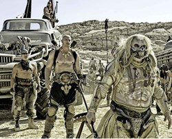 'Mad Max: Fury Road'