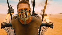 Tom Hardy in 'Mad Max: Fury Road'