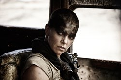 Charlize Theron in 'Mad Max: Fury Road'