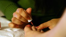 God Bless the Foot-Washers and Nail-Painters God Bless the Foot-Washers and Nail-Painters