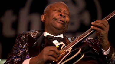 B. B. King, My Soundtrack for Suffering