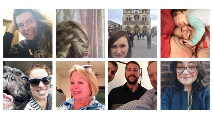 The Selfie’s Deeper Tale The Selfie’s Deeper Tale