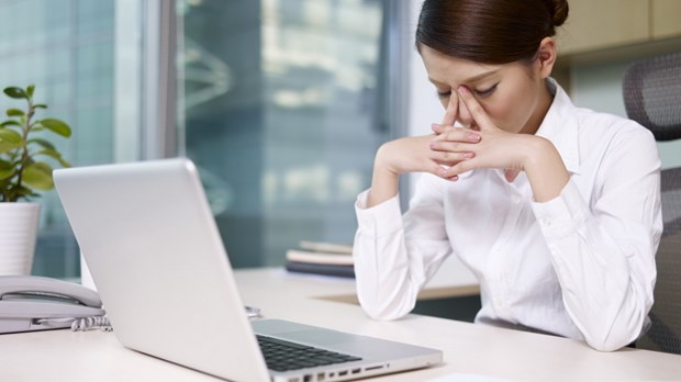 Avoiding Burnout at Work
