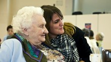Remembering the Gospel with Alzheimer’s Remembering the Gospel with Alzheimer’s