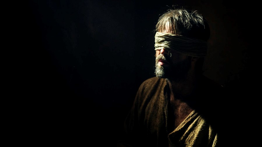 'A.D. The Bible Continues': A Magician and a Patroness
