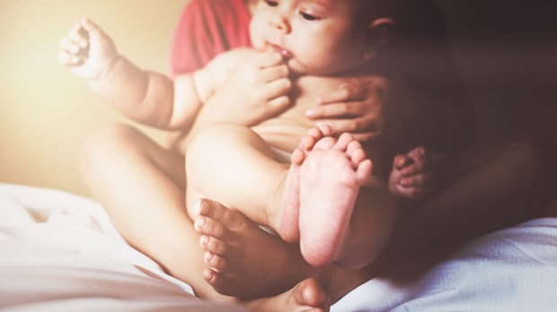 5 Ways to Become a Better Mom Today