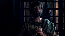 'A.D. The Bible Continues': Saul, Peter, and the Skeptics 'A.D. The Bible Continues': Saul, Peter, and the Skeptics