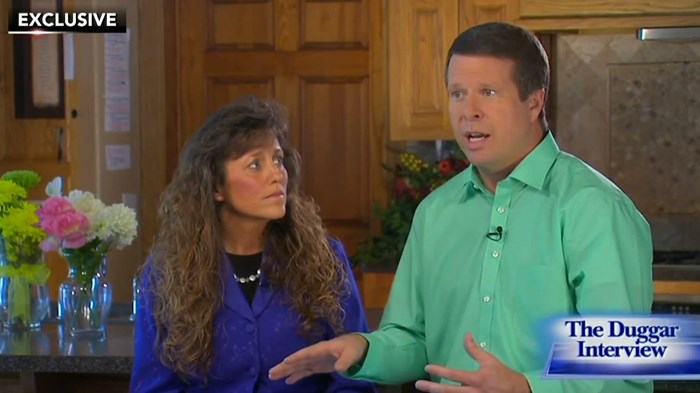 Duggars Blame Critics for ‘Unprecedented Attack’ on Their Faith and Family 