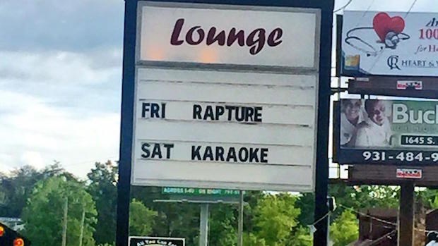 Church Signs of the Week: June 5, 2015 Church Signs of the Week: June 5, 2015