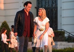 John Cusack and Elizabeth Banks in 'Love & Mercy'