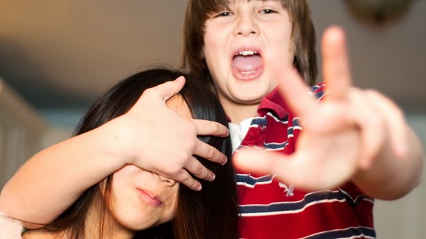 The Top 7 Sibling Squabbles