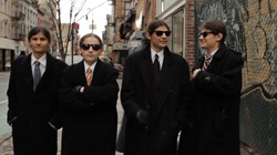 The Angulo brothers in 'The Wolfpack.'