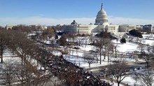 Evangelicals Join March for Life as Abortions Plummet in Pro-Choice States