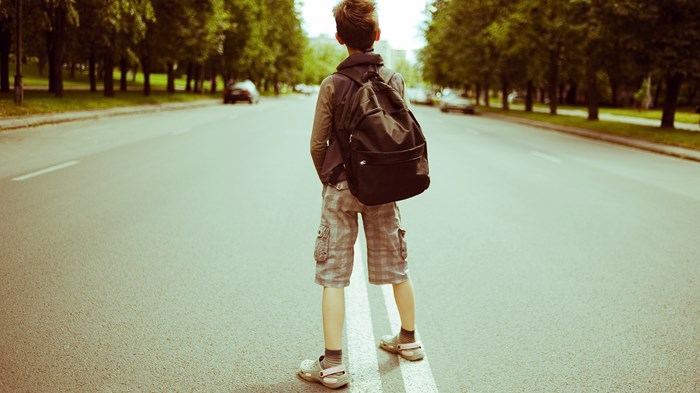 Let Go, Let God (and the Homeroom Teacher) Let Go, Let God (and the Homeroom Teacher)